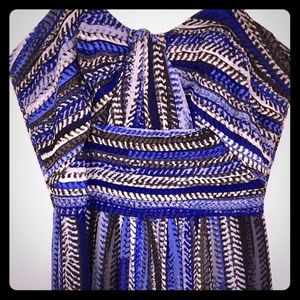 100% Silk Formal Dress